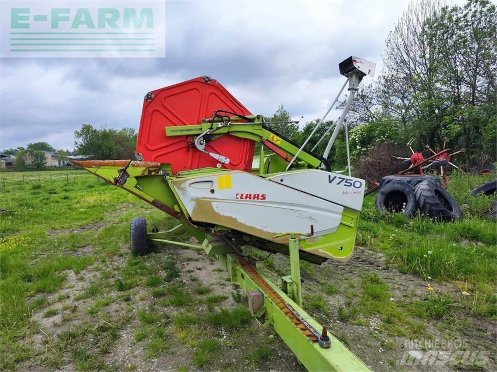 CLAAS Lexion 580 Mähdrescher