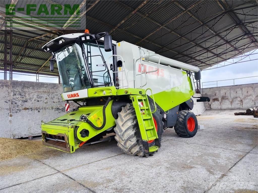 CLAAS Lexion 580 Mähdrescher