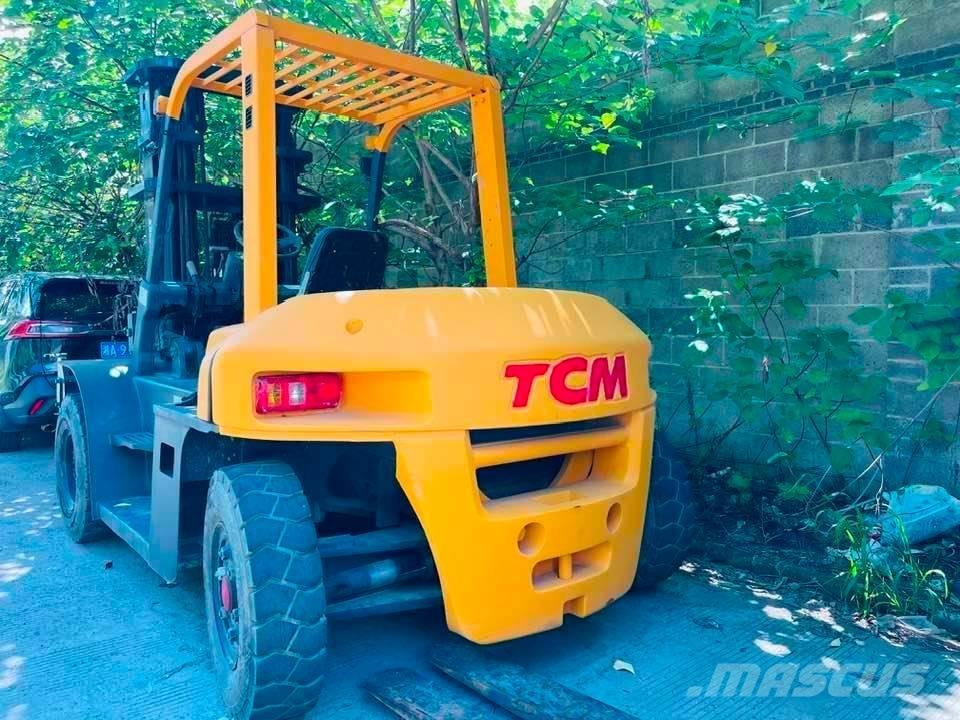 TCM FD 50 Dieselstapler