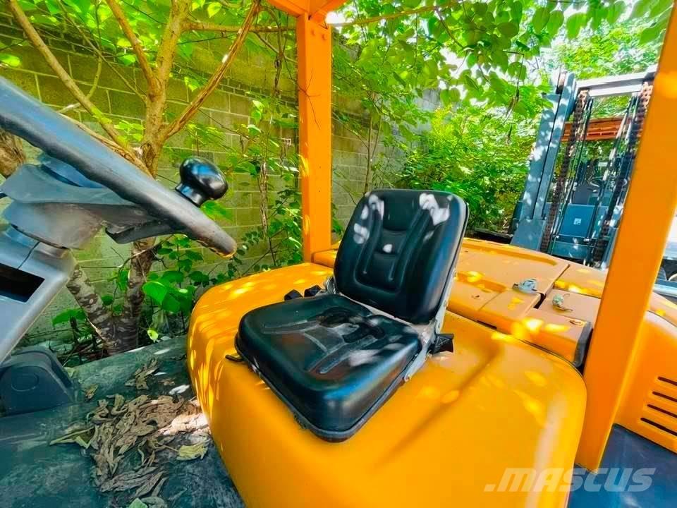 TCM FD 50 Dieselstapler