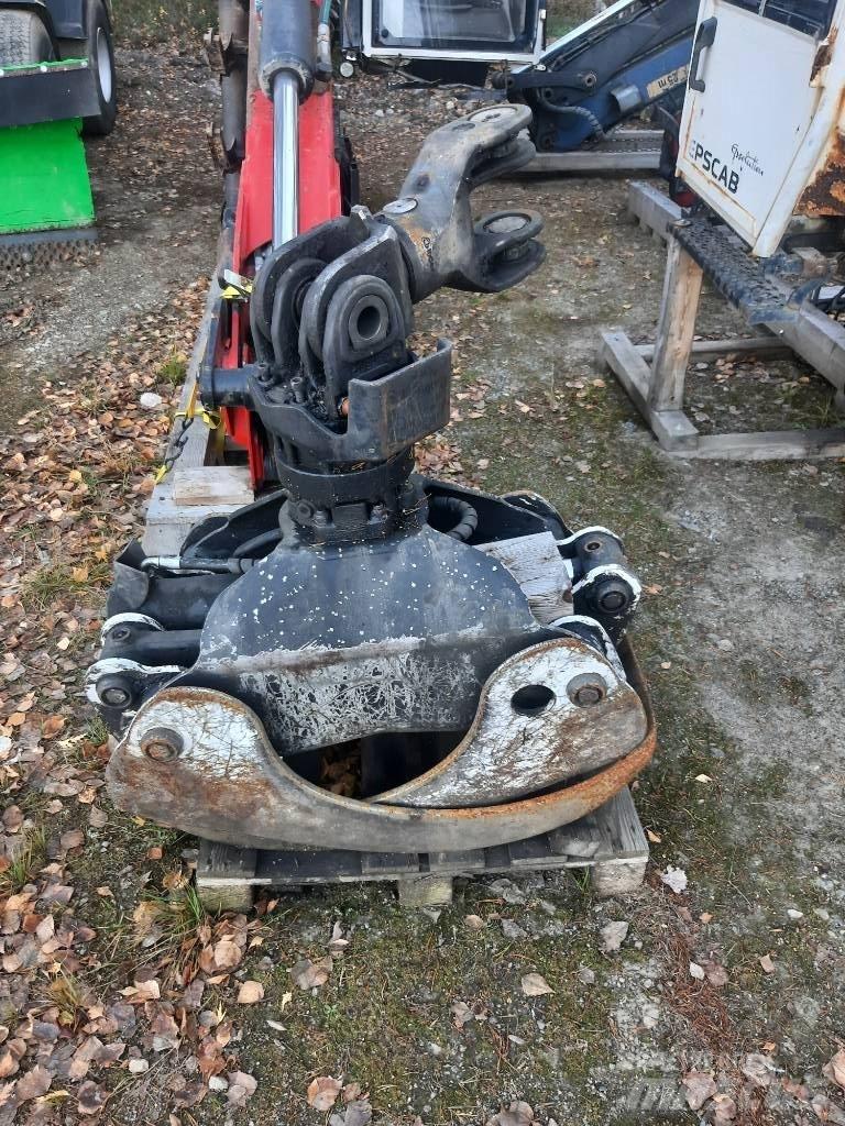 Epsilon M12L97 Holzkrane