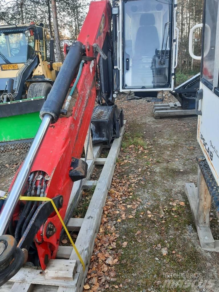 Epsilon M12L97 Holzkrane