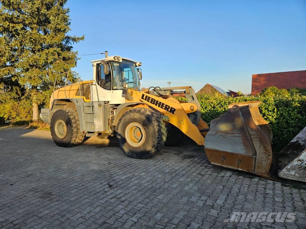 Liebherr L 576 Radlader
