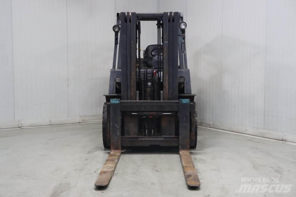 TCM FD50T2 Dieselstapler