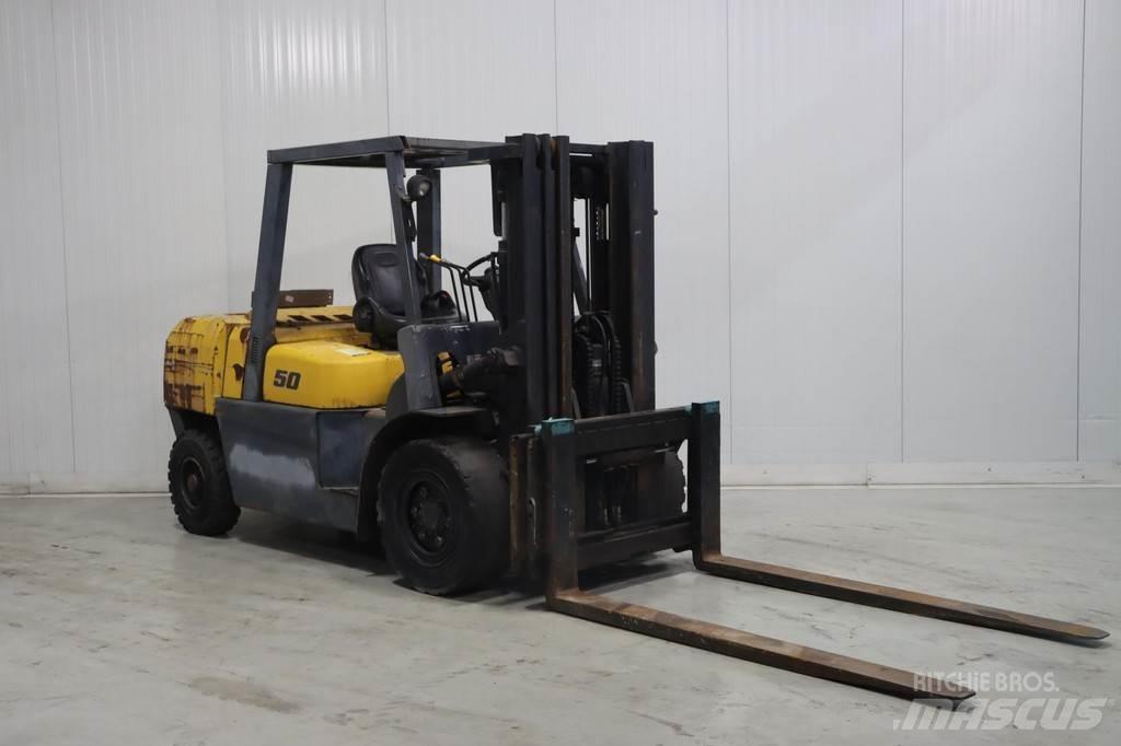 TCM FD50T2 Dieselstapler