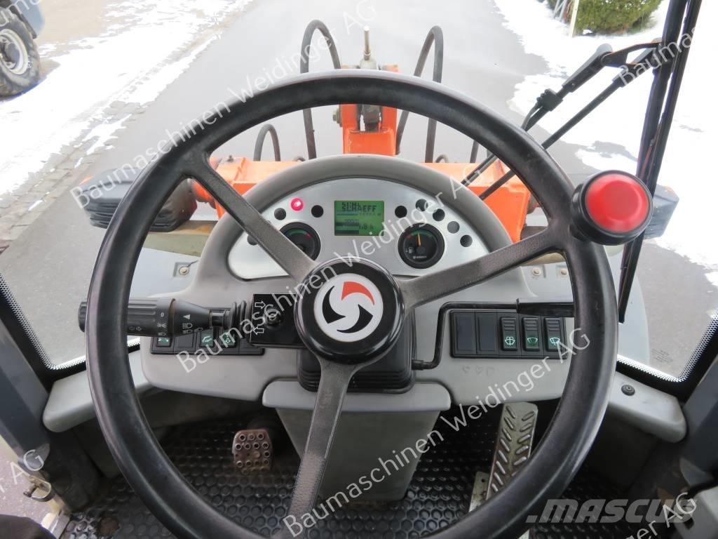 Schaeff SKL 834 Radlader