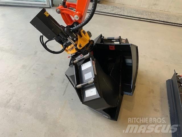 Kubota KX 019-4 Minibagger < 7t