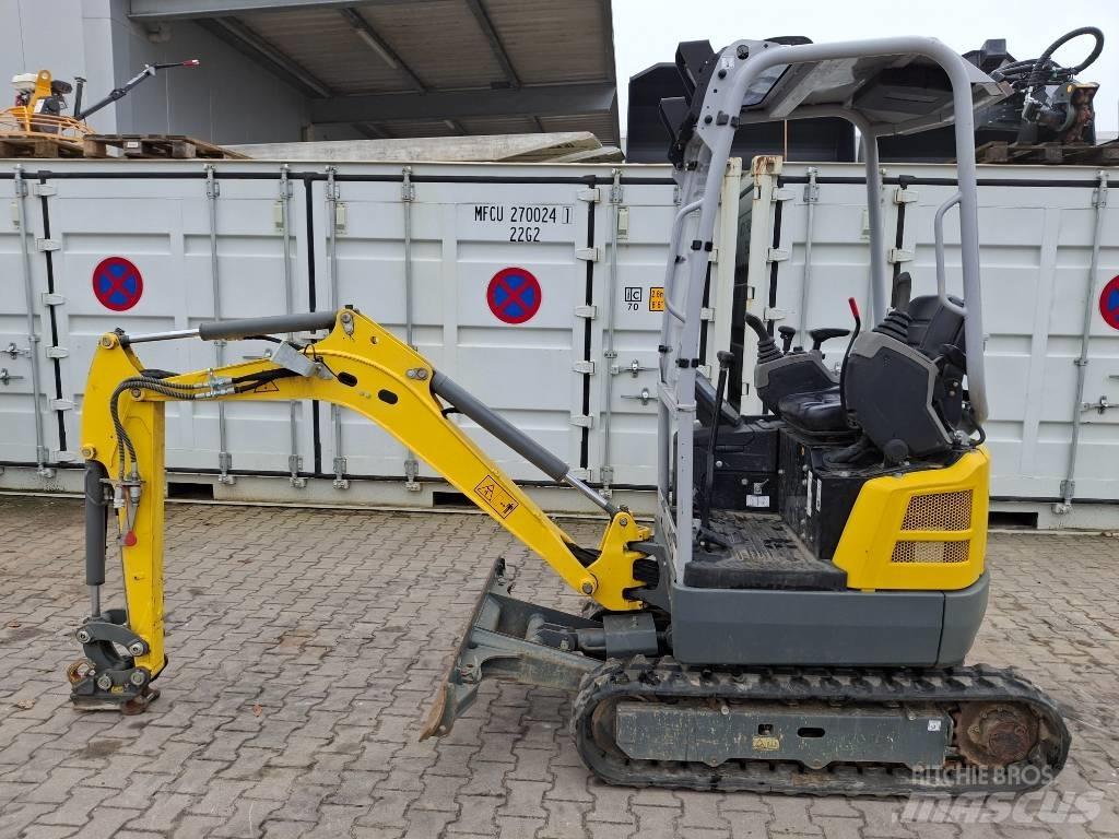 Wacker Neuson EZ17e Raupenbagger