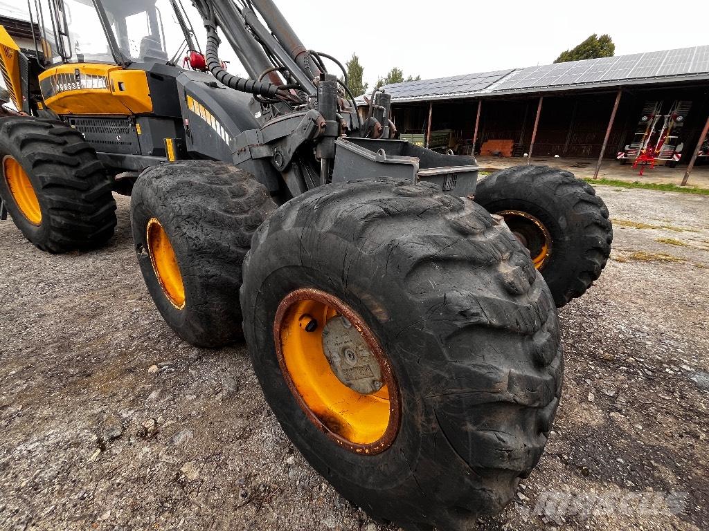 Ponsse BEAR Harvester