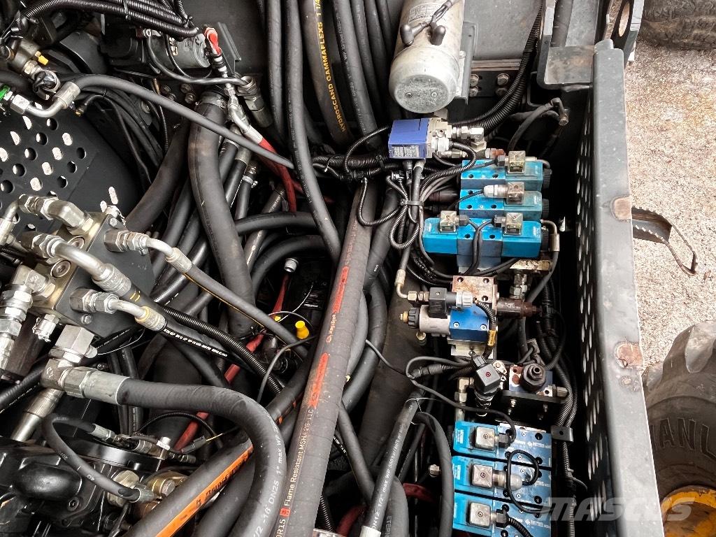 Ponsse BEAR Harvester