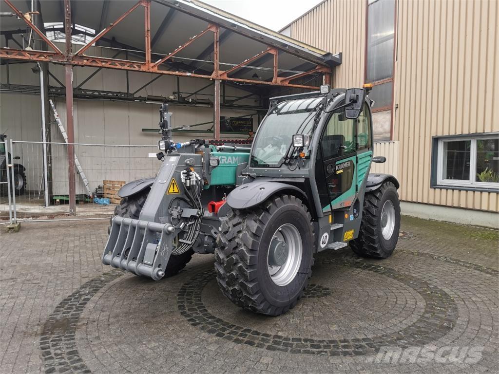 Kramer KT557 Teleskoplader