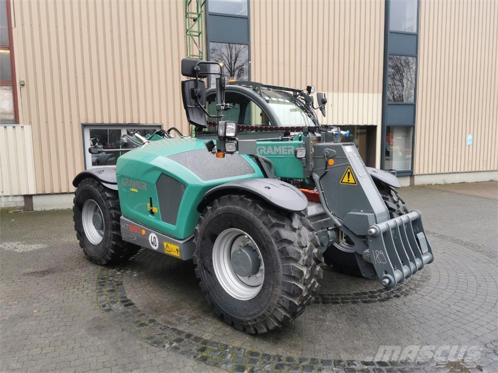 Kramer KT557 Teleskoplader
