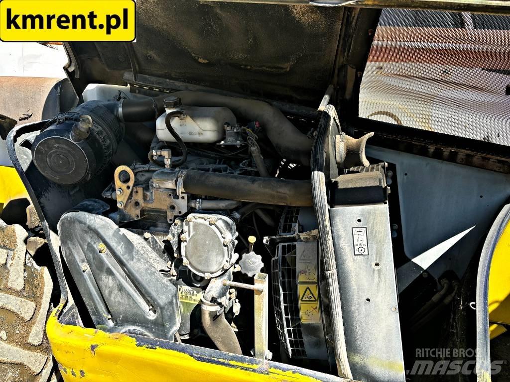 JCB 535-140 Teleskoplader