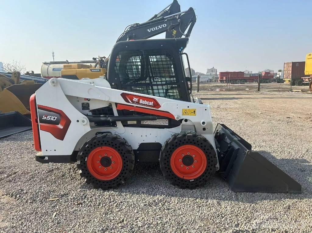 Bobcat S 510 Kompaktlader