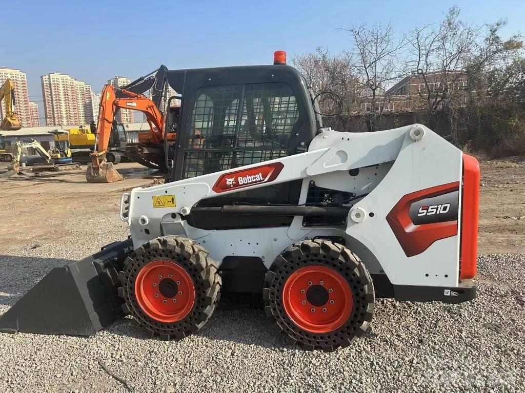 Bobcat S 510 Kompaktlader