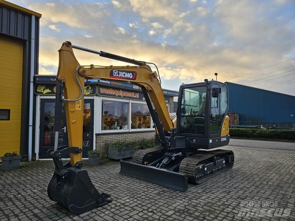 XCMG XE60GA Minibagger < 7t
