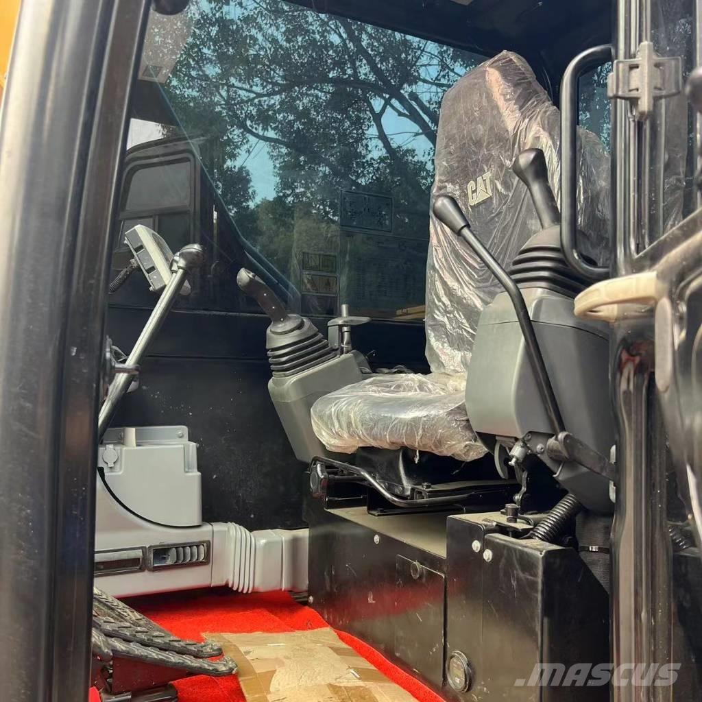 CAT 307E2 Midibagger  7t - 12t