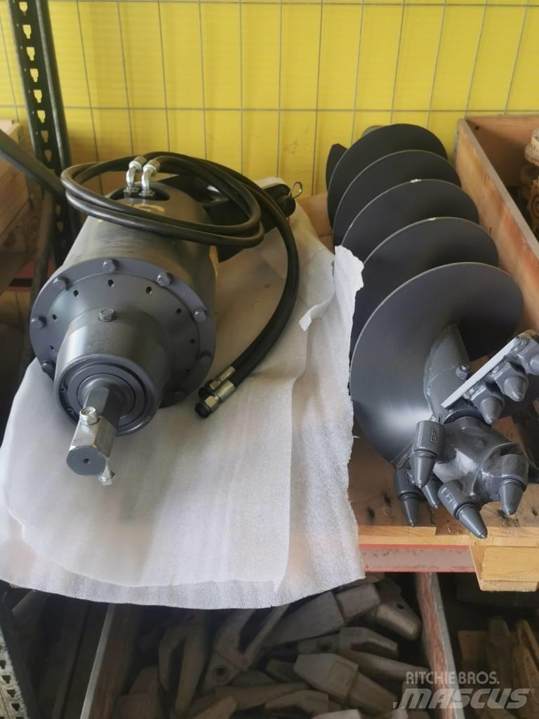 GF TR450 Oberflächenbohrgeräte