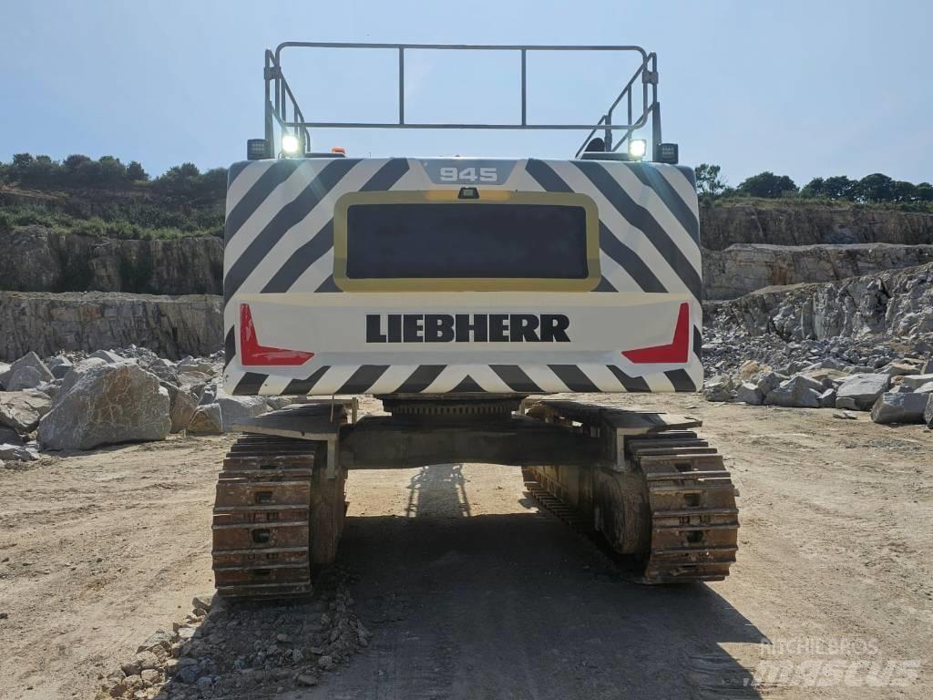 Liebherr R 945 Raupenbagger
