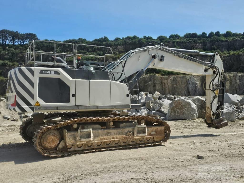 Liebherr R 945 Raupenbagger