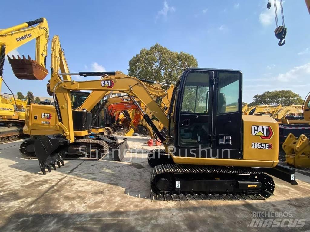 CAT 305.5 E Raupenbagger