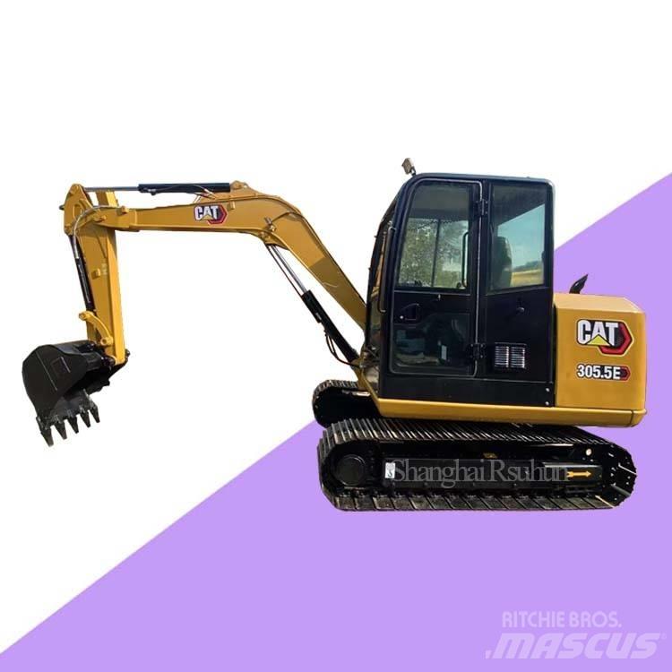 CAT 305.5 E Raupenbagger