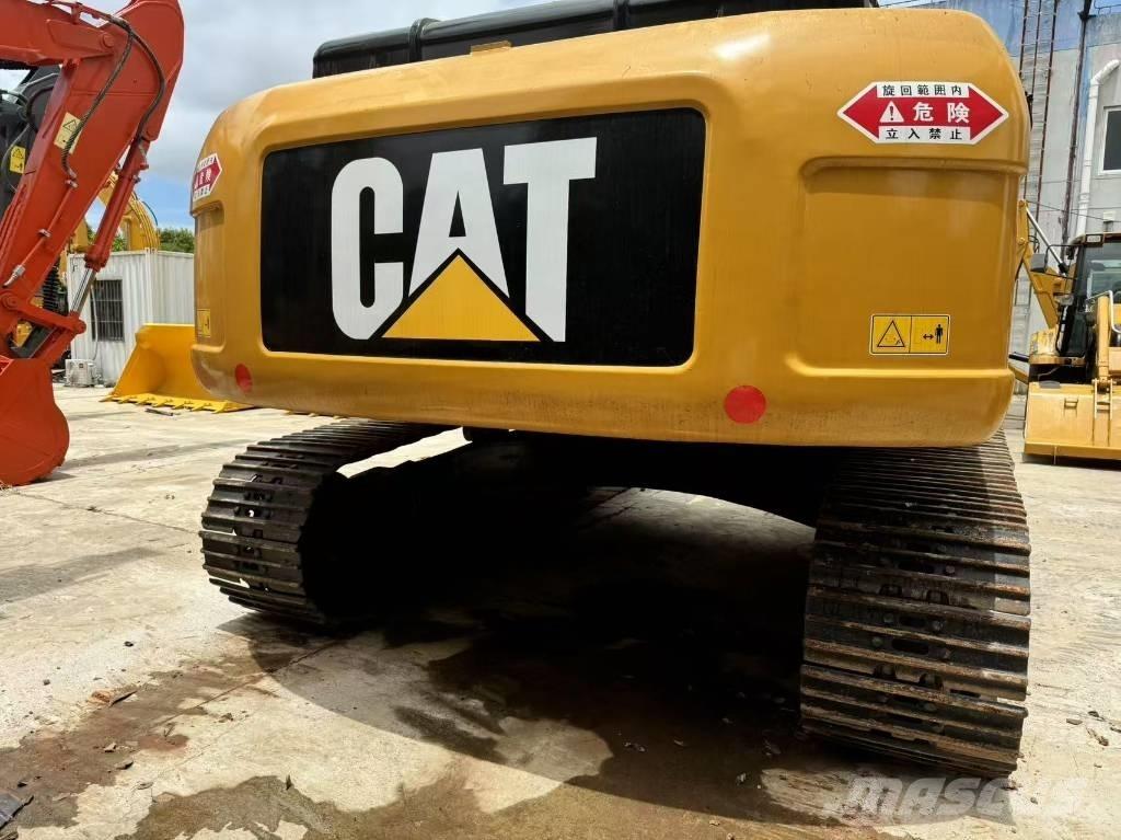 CAT 325 D L Raupenbagger