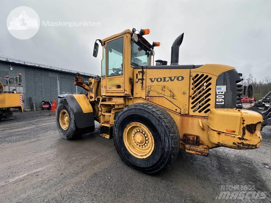 Volvo L 90 E Radlader