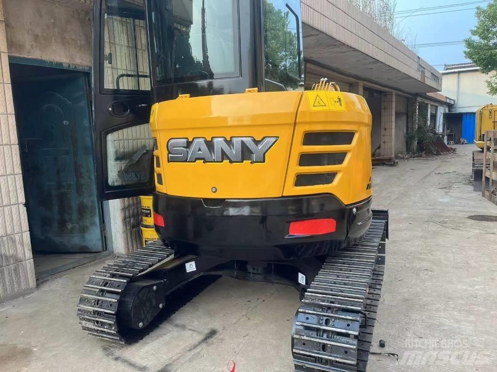 Sany 35u Raupenbagger