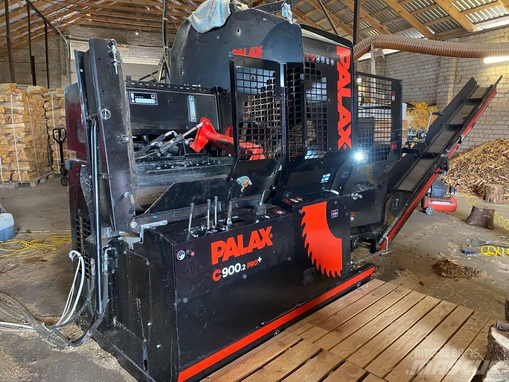 Palax C900.2 pro+ Holzspalter