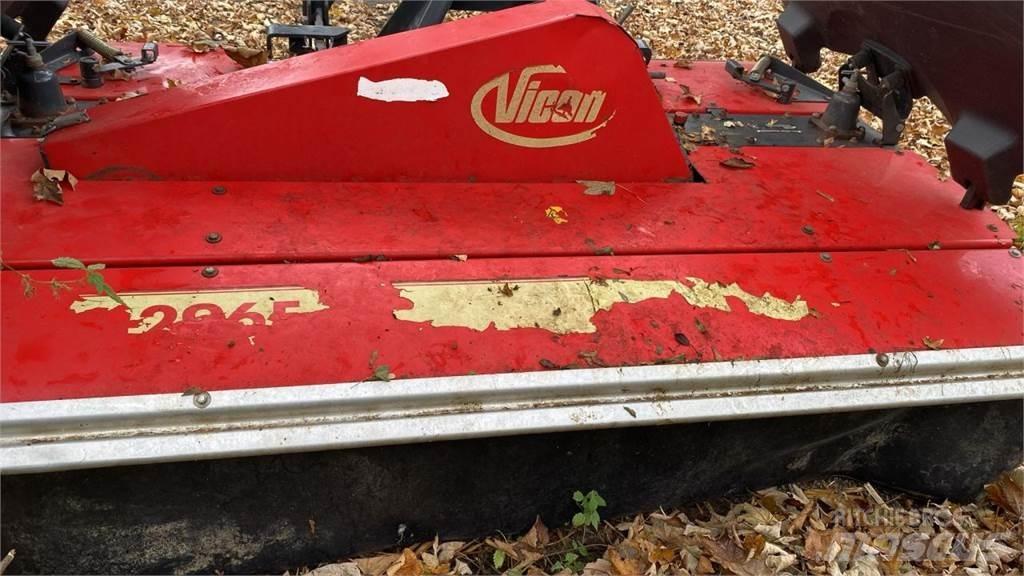 Vicon CM 296 F Mäher