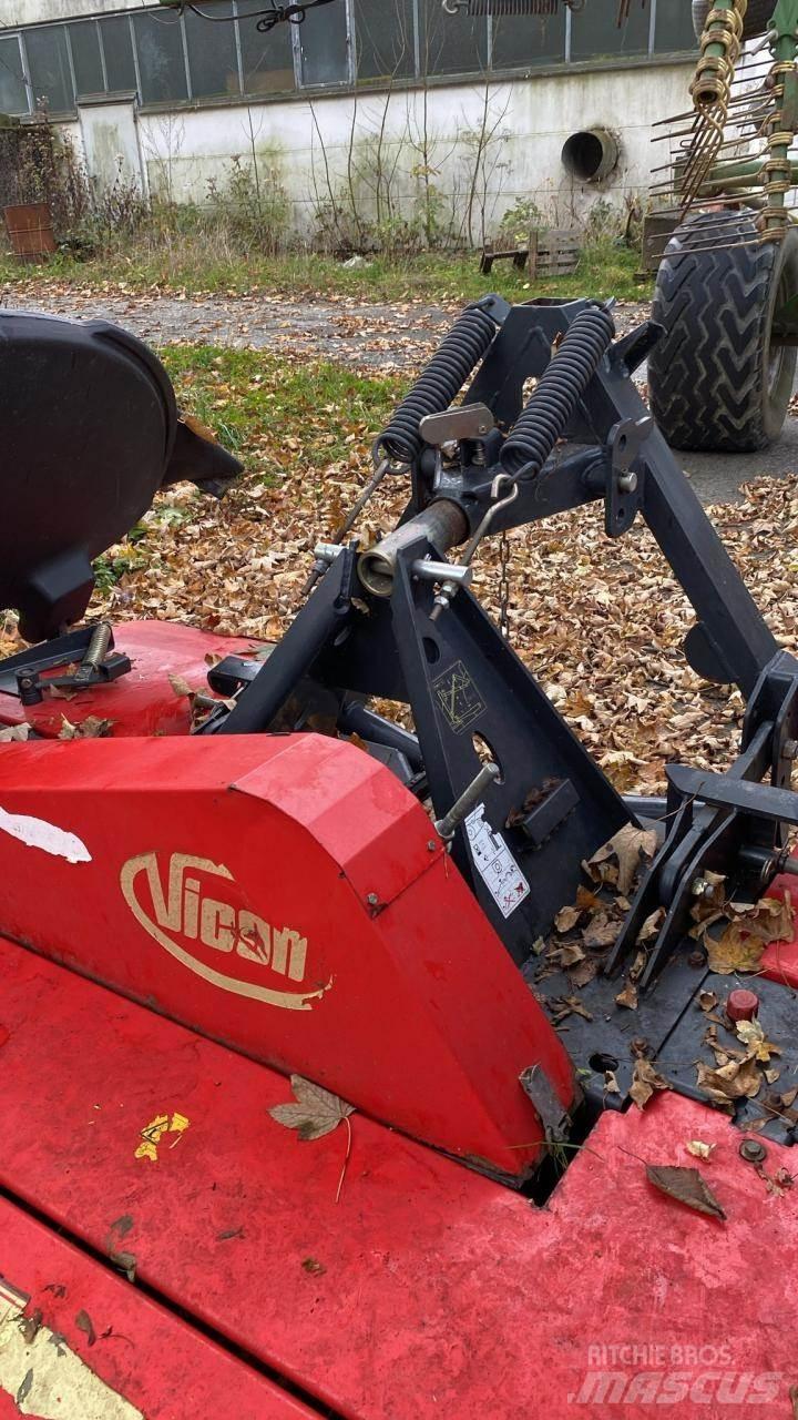 Vicon CM 296 F Mäher