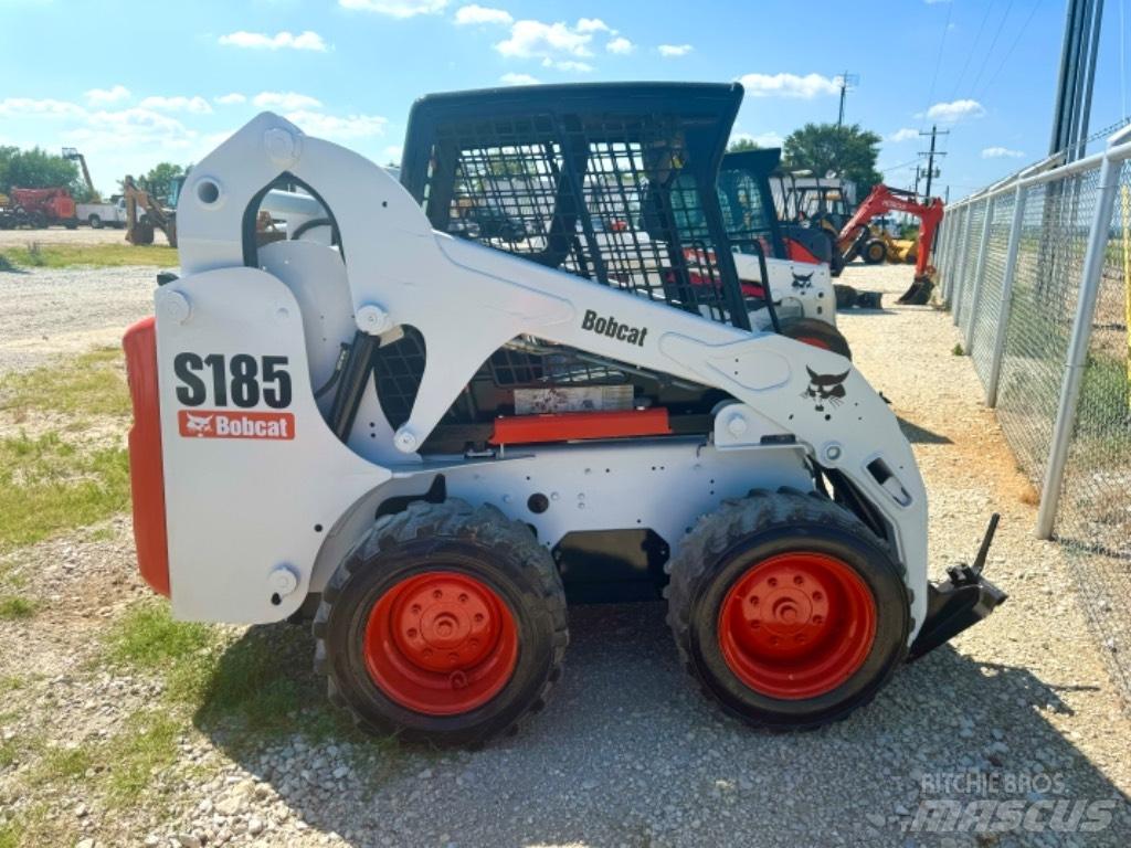 Bobcat S 185 Kompaktlader