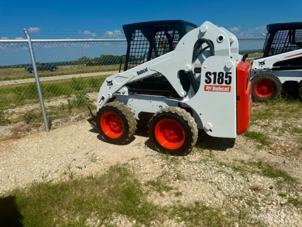 Bobcat S 185 Kompaktlader