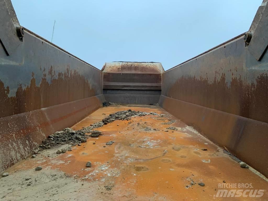 Volvo FMX 540 10x6 Kipper