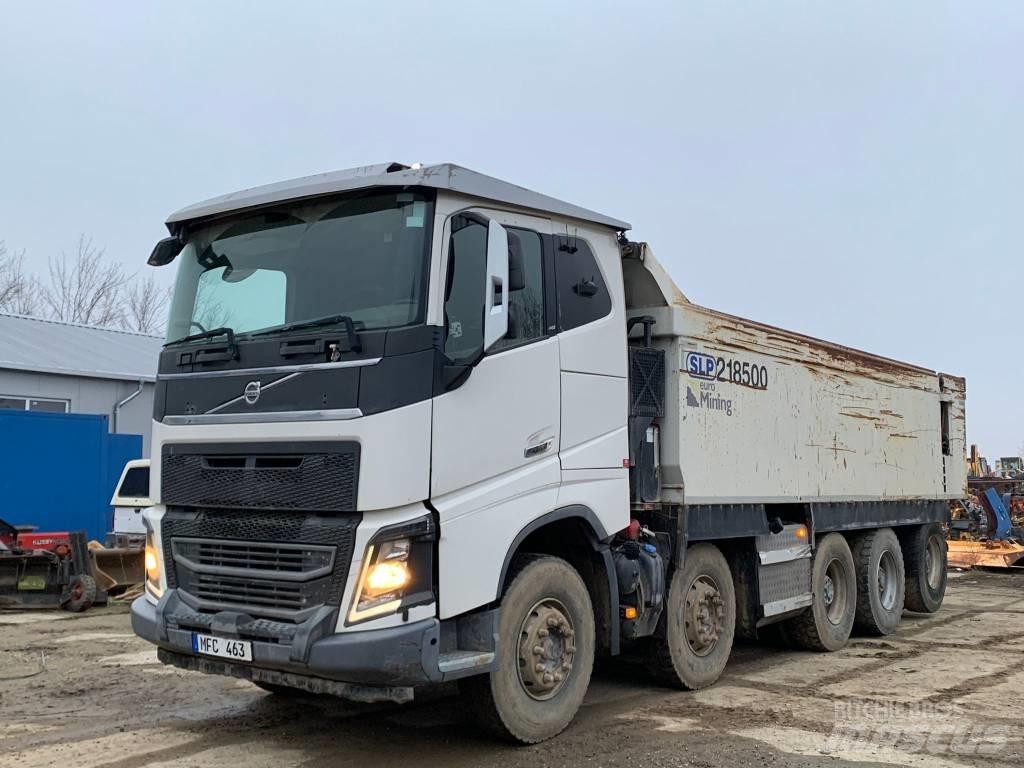 Volvo FMX 540 10x6 Kipper