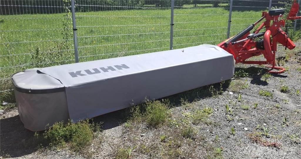 Kuhn GMD 355-FF Mäher