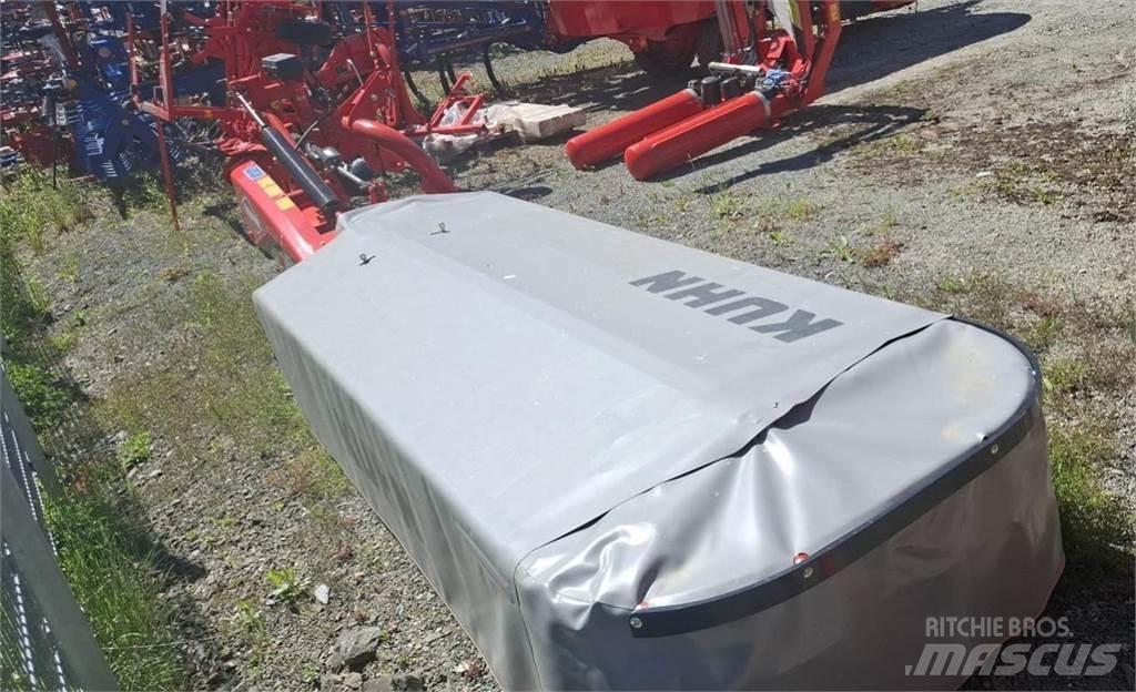 Kuhn GMD 355-FF Mäher
