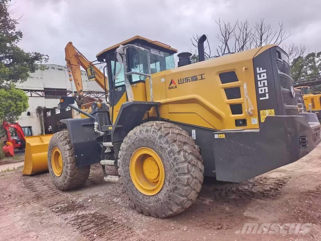 SDLG LG 956 F Radlader