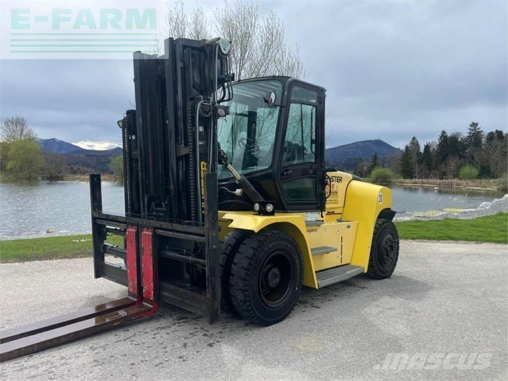Hyster h 12xm-6 Andere Gabelstapler