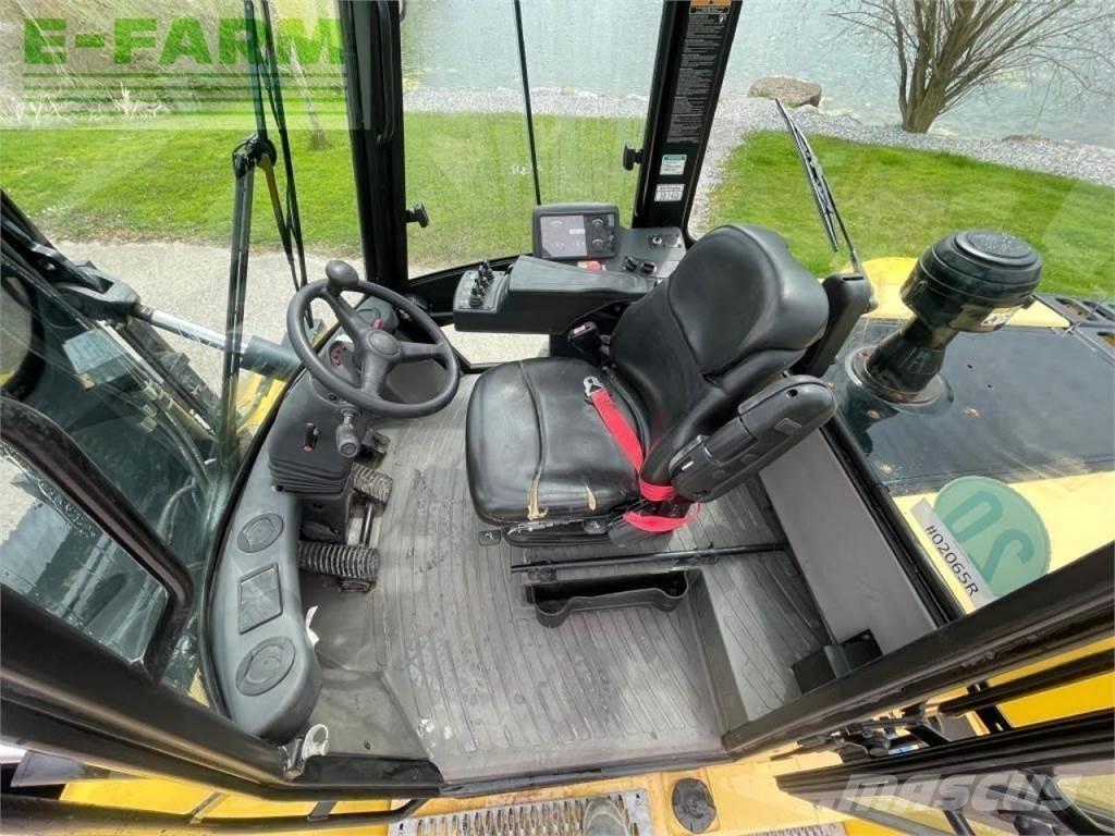Hyster h 12xm-6 Andere Gabelstapler