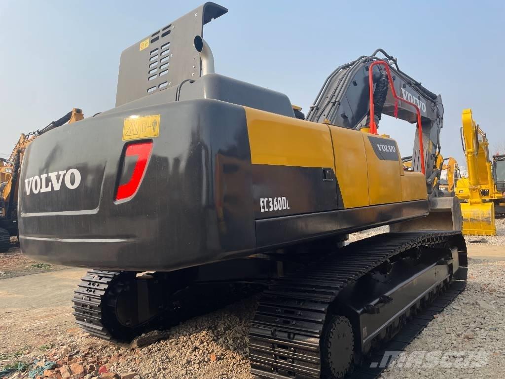 Volvo EC 360 Raupenbagger