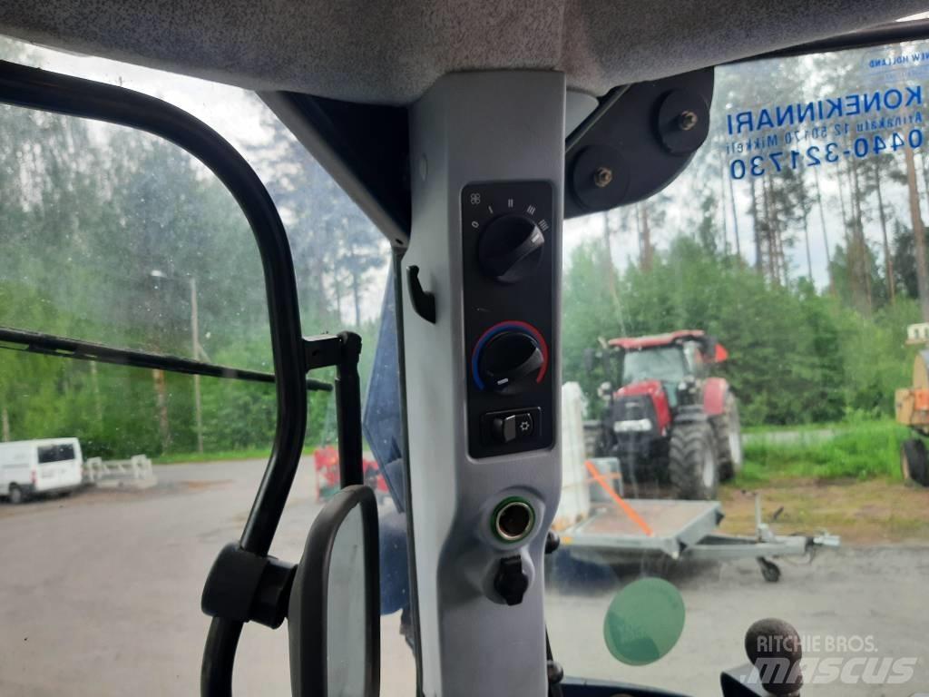 New Holland T6020 EC Traktoren