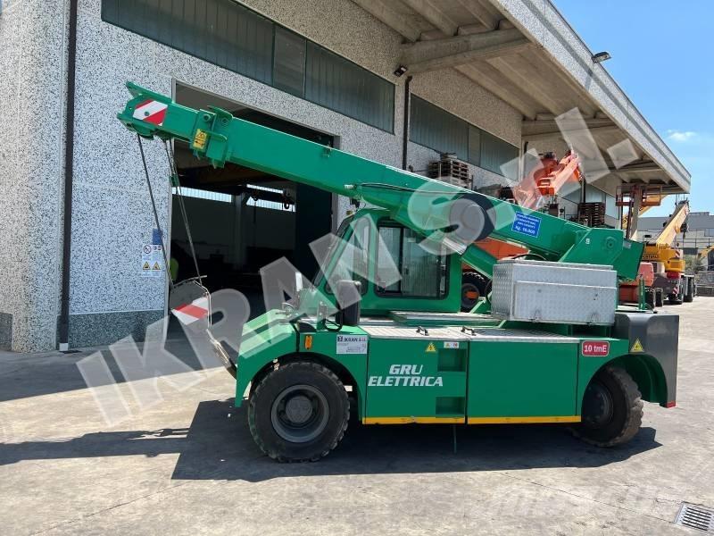 Ormig 10 TME Andere Krane
