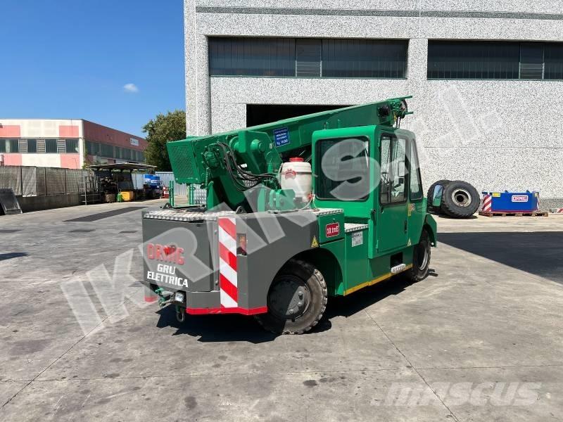 Ormig 10 TME Andere Krane