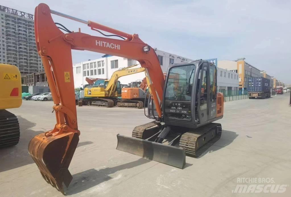 Hitachi ZX 60 Minibagger < 7t