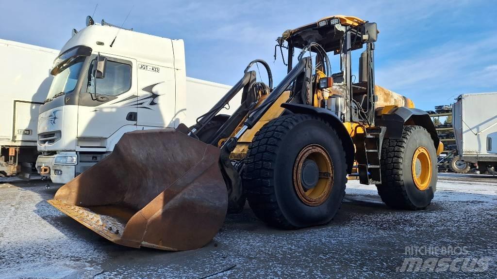 JCB 416 S Radlader