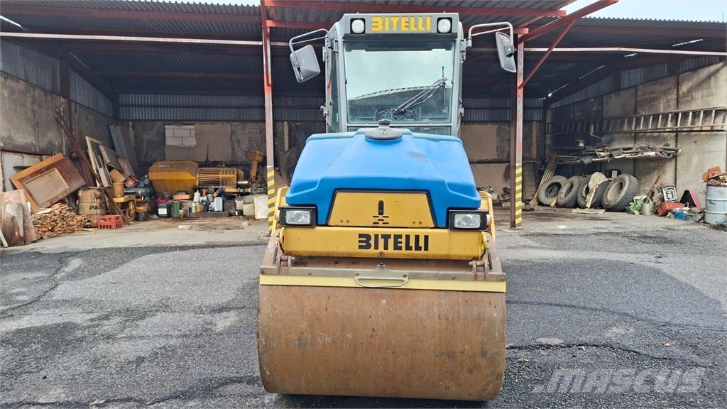 Bitelli DTV 370 Andere Transporter