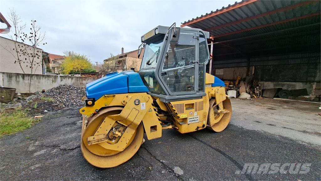 Bitelli DTV 370 Andere Transporter