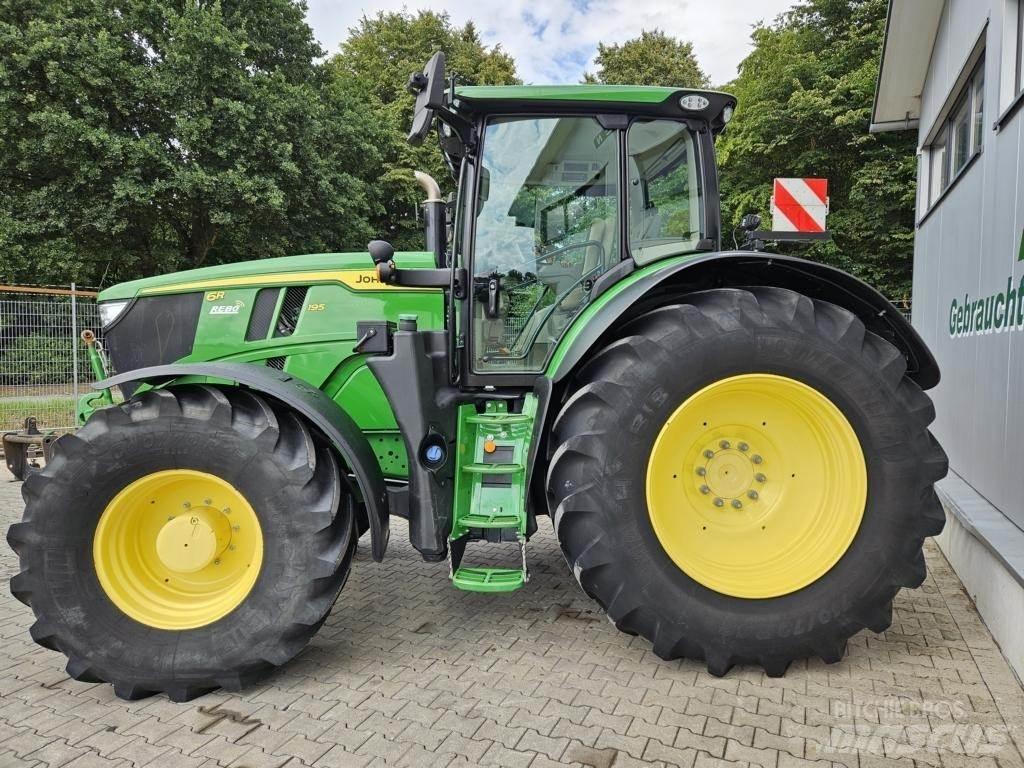 John Deere 6R195 Traktoren